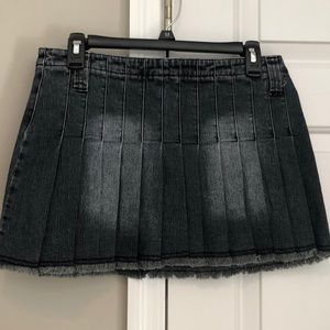 COPY - Jean skirt